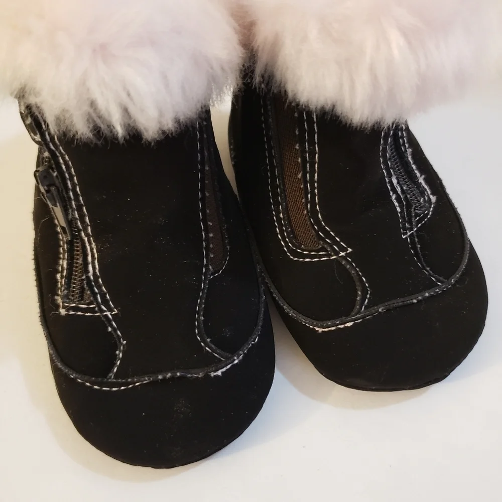 Baby Deer infant black